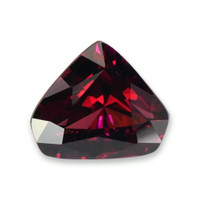 3.41 Ct. Rhodolite Garnet from Tanzania Video