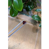 3.41 Ct. Rhodolite Garnet from Tanzania Life Style