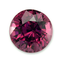 4.07 Ct. Rhodolite Garnet from Tanzania Video