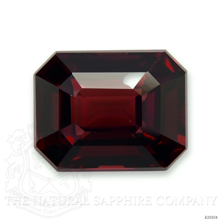 4.43 Ct. Rhodolite Garnet from Tanzania