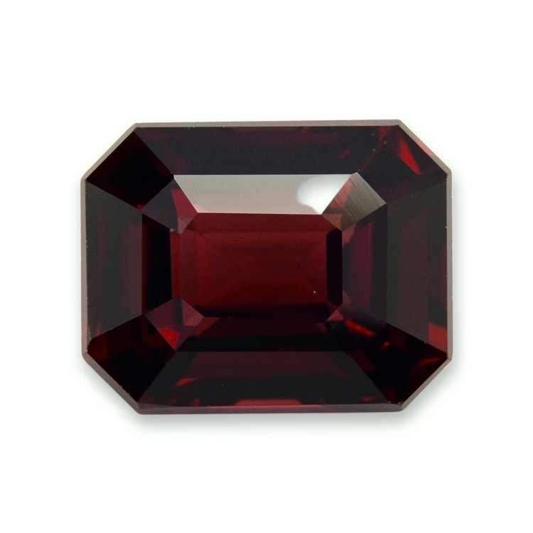4.43 Ct. Rhodolite Garnet from Tanzania