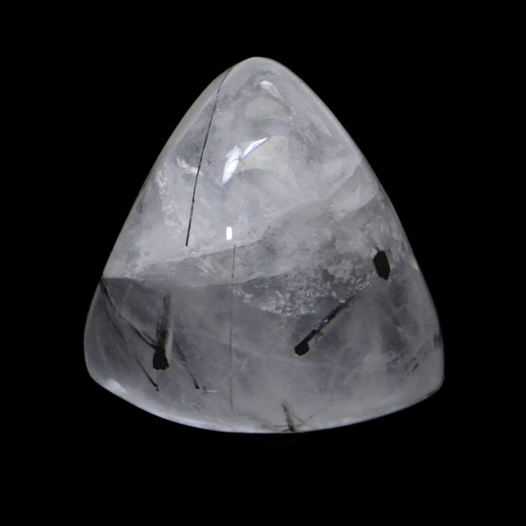 14.22 Ct. Cabochon Rutilated Quartz from Brazil