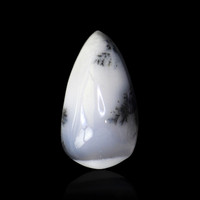 7.61 Ct. Cabochon Agate from Brazil Video