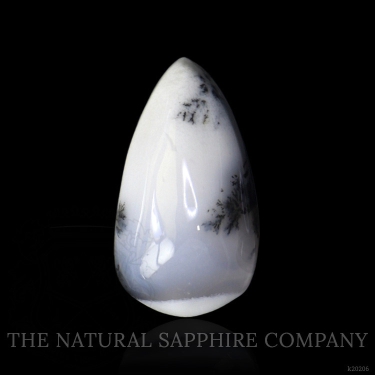 7.61 Ct. Cabochon Agate from Brazil