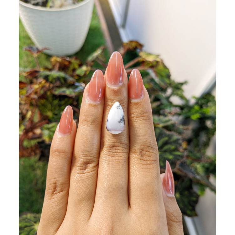 7.61 Ct. Cabochon Agate from Brazil