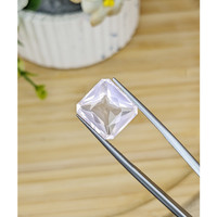 8.12 Ct. Rose Quartz from Brazil Life Style