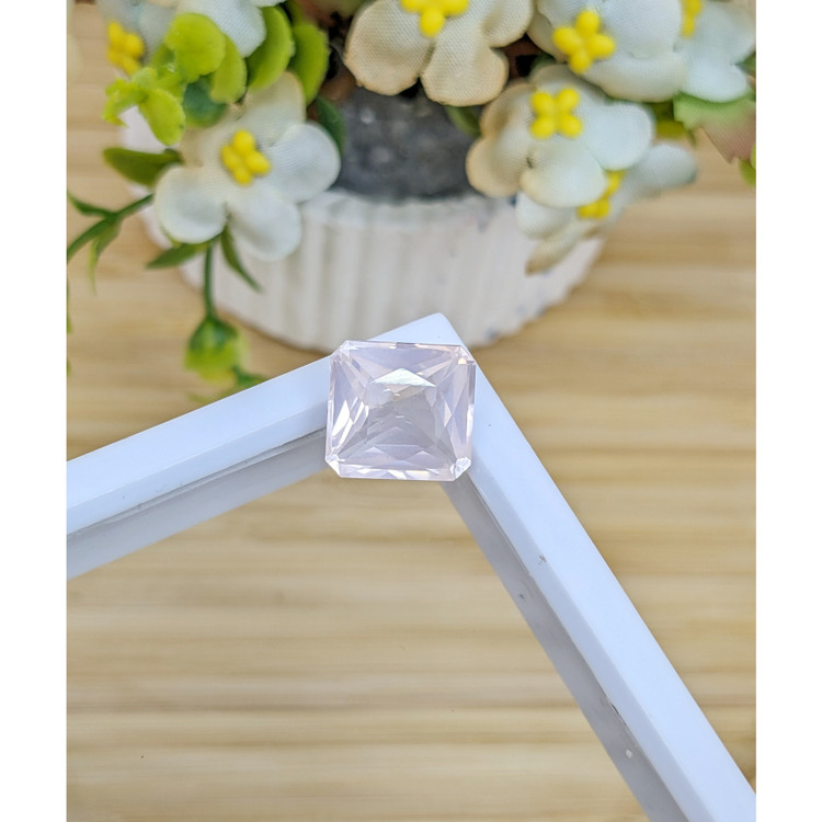 8.12 Ct. Rose Quartz from Brazil