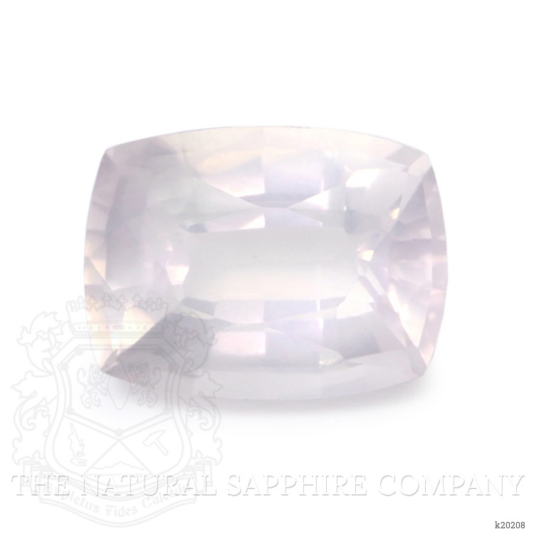 10.85 Ct. Rose Quartz from Brazil