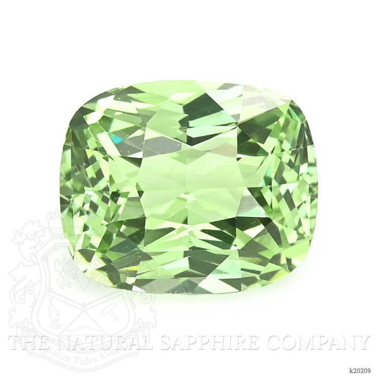 2.06 Ct. Grossular Garnet from Tanzania