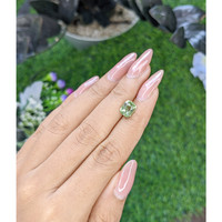 2.06 Ct. Grossular Garnet from Tanzania Life Style