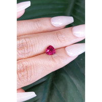 1.24 Ct. Tourmaline from Mozambique Life Style