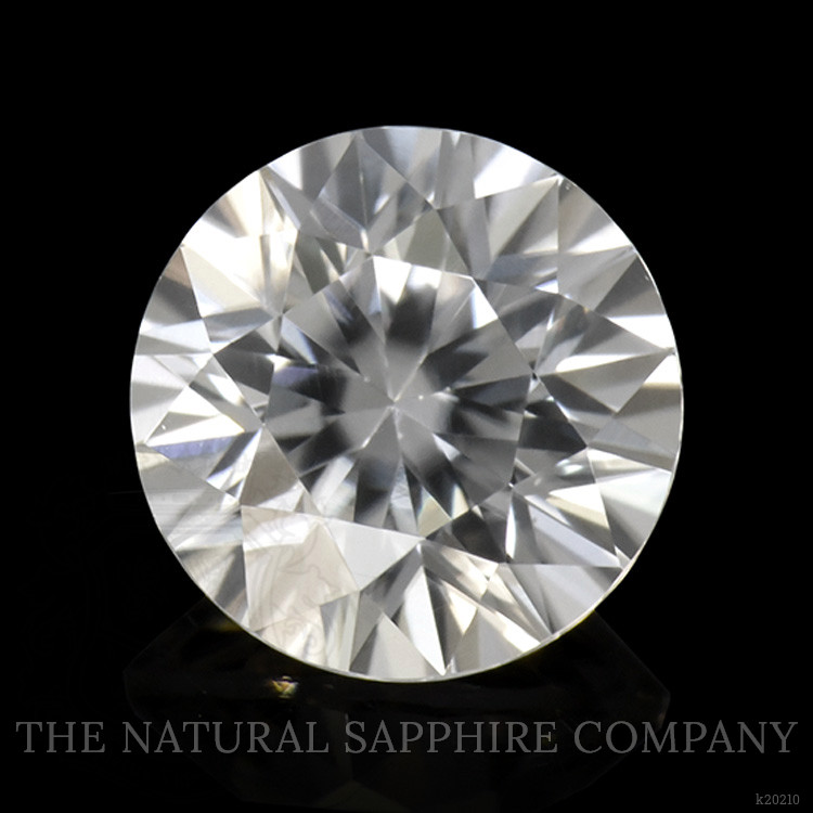 0.80 Ct. Zircon from Ceylon (Sri Lanka)