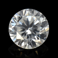 0.91 Ct.Tw. Round Zircon