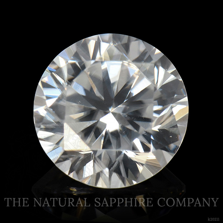 0.91 Ct. Zircon from Ceylon (Sri Lanka)