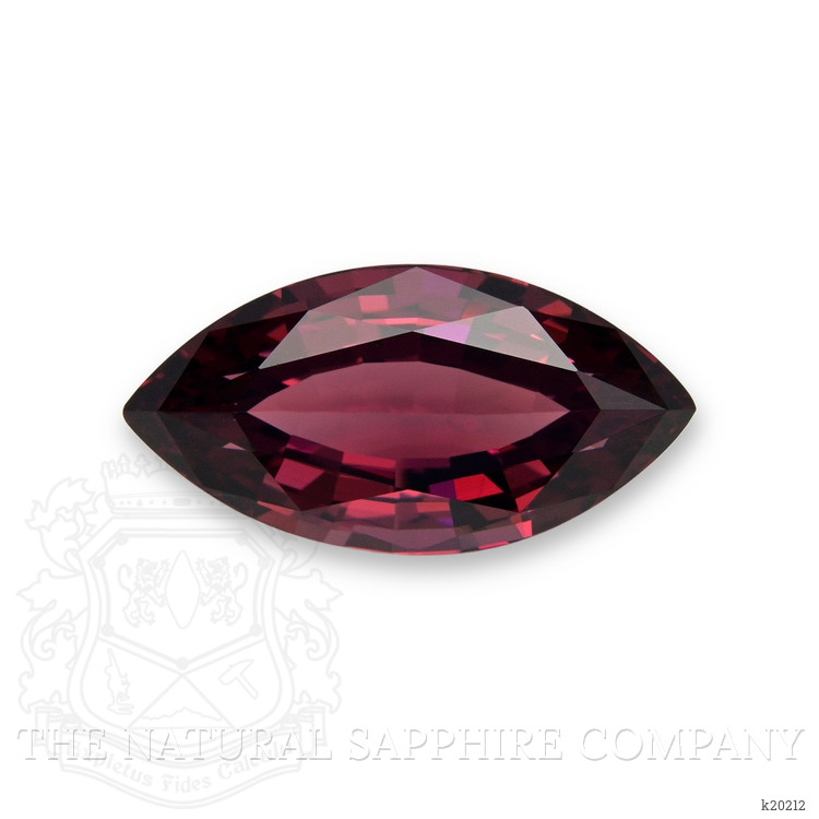 4.00 Ct. Rhodolite Garnet from Tanzania