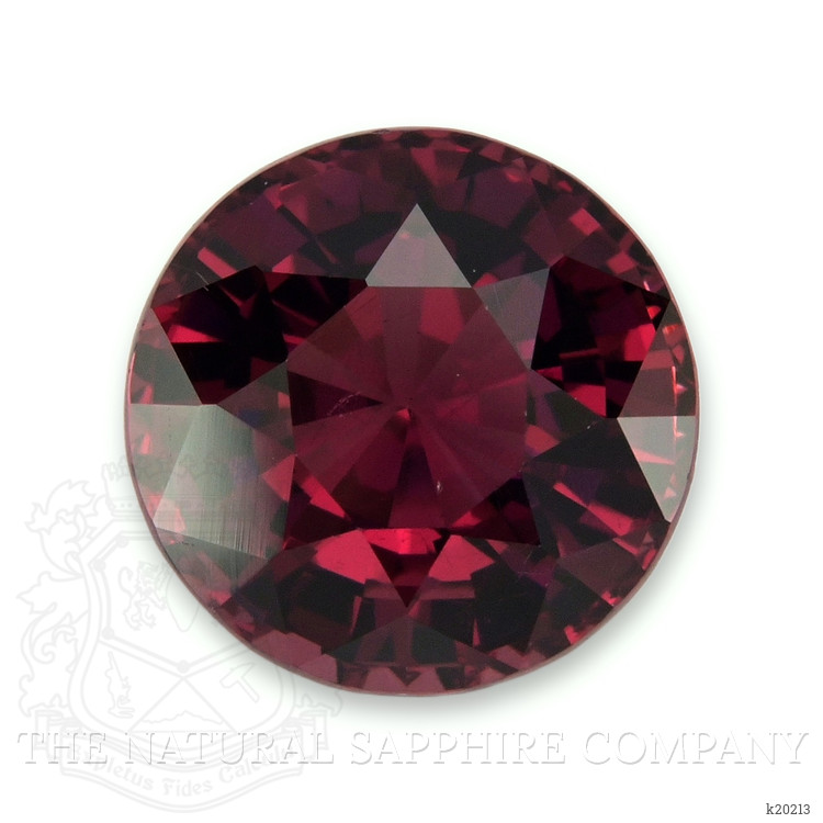 4.02 Ct. Rhodolite Garnet from Tanzania