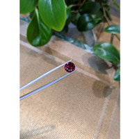 4.02 Ct. Rhodolite Garnet from Tanzania Life Style