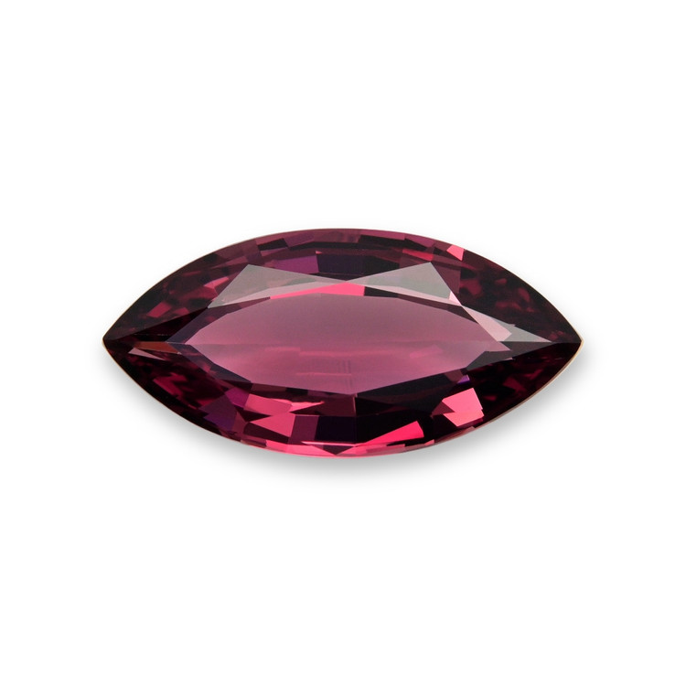 3.54 Ct. Rhodolite Garnet from Tanzania