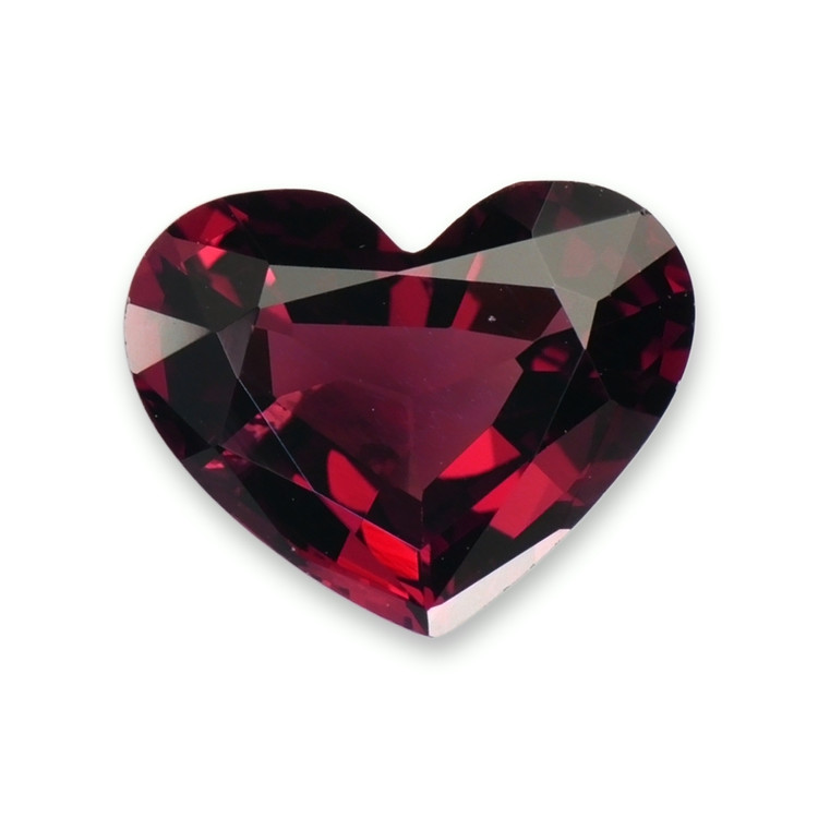 2.61 Ct. Rhodolite Garnet from Tanzania