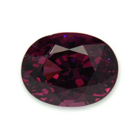 8.50 Ct. Rhodolite Garnet from Tanzania Video