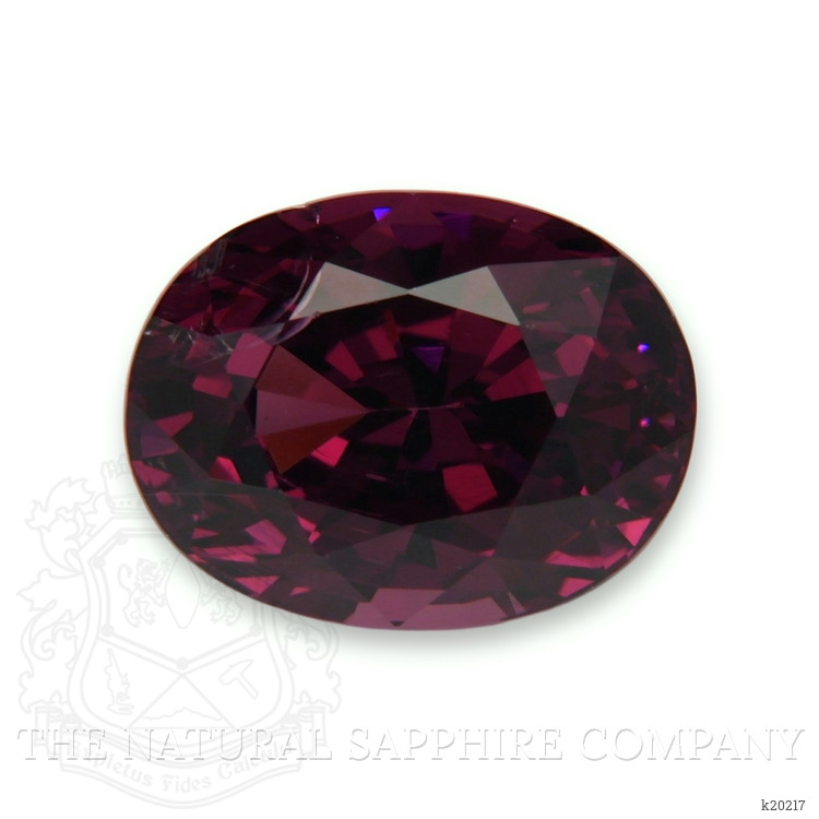 8.50 Ct. Rhodolite Garnet from Tanzania