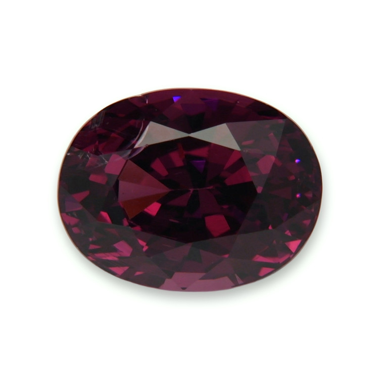 8.50 Ct. Rhodolite Garnet from Tanzania