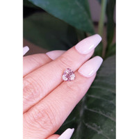 1.58 Ct. Tourmaline from Mozambique Life Style