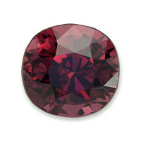 2.90 Ct. Rhodolite Garnet from Tanzania Video