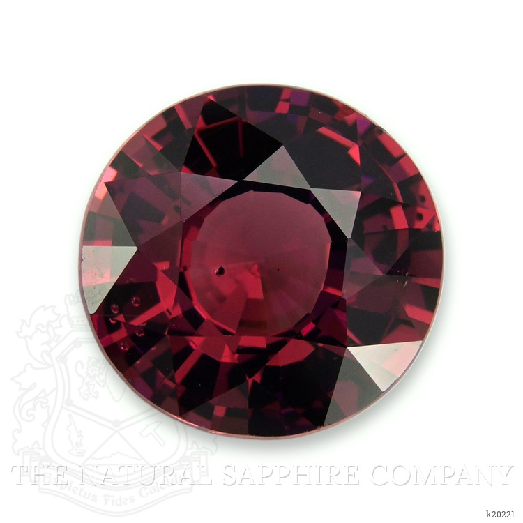5.55 Ct. Rhodolite Garnet from Tanzania