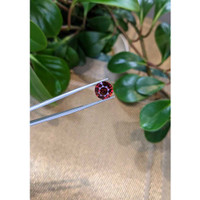5.55 Ct. Rhodolite Garnet from Tanzania Life Style