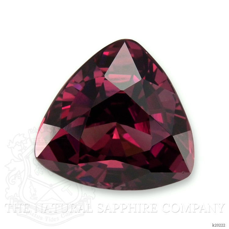 4.02 Ct. Rhodolite Garnet from Tanzania