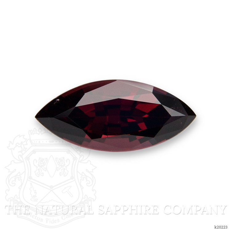 4.43 Ct. Rhodolite Garnet from Tanzania