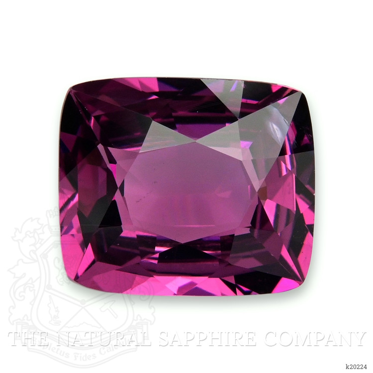 4.50 Ct. Rhodolite Garnet from Tanzania