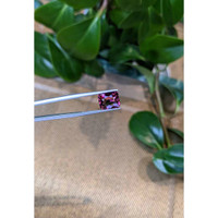 4.50 Ct. Rhodolite Garnet from Tanzania Life Style
