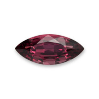 4.28 Ct. Purplish Red Rhodolite Garnet from Tanzania Video