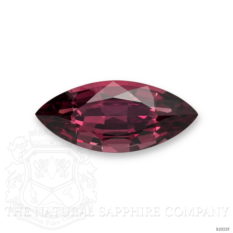 4.28 Ct. Purplish Red Rhodolite Garnet from Tanzania