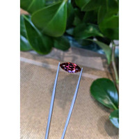 4.28 Ct. Rhodolite Garnet from Tanzania Life Style