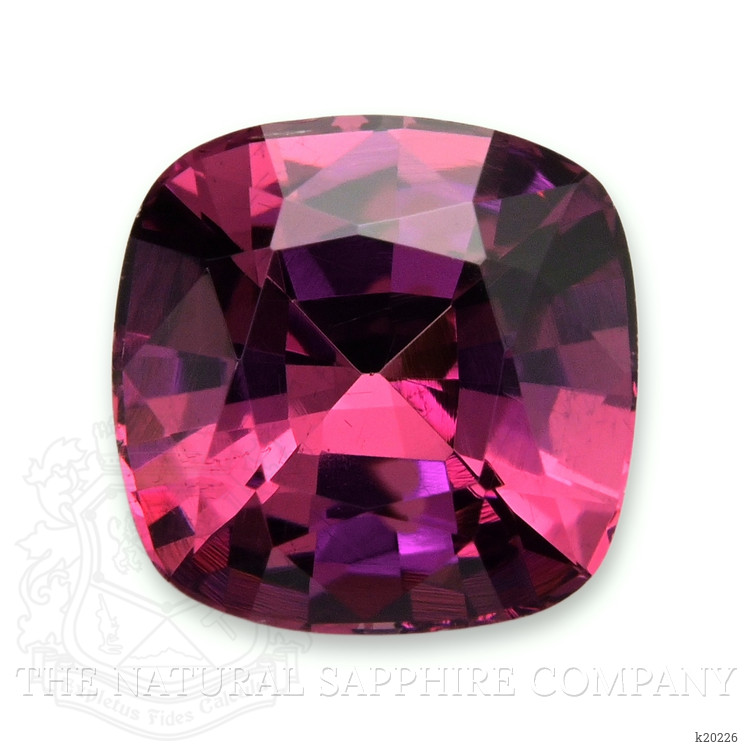 2.79 Ct. Rhodolite Garnet from Tanzania