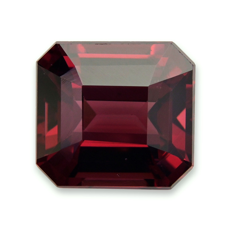3.75 Ct. Rhodolite Garnet from Tanzania