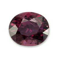 3.12 Ct. Rhodolite Garnet from Tanzania Video