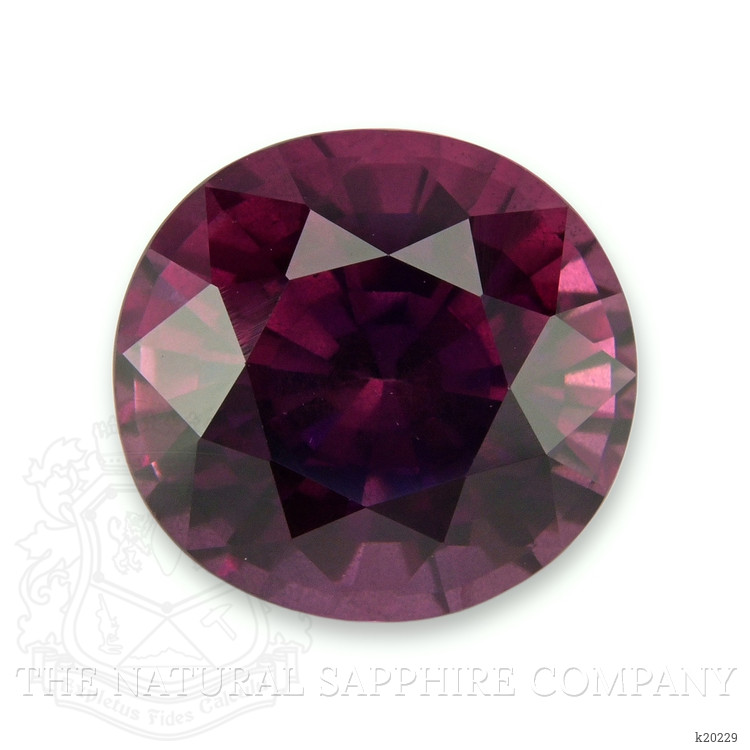 5.29 Ct. Rhodolite Garnet from Tanzania