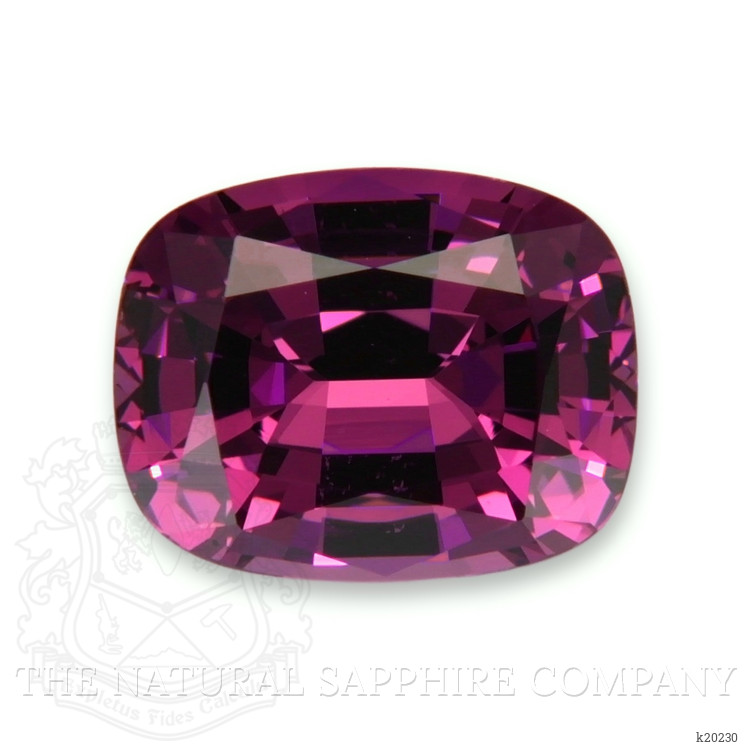 2.56 Ct. Rhodolite Garnet from Tanzania