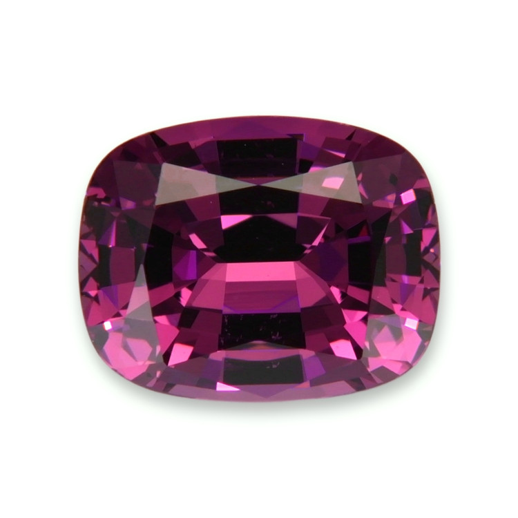 2.56 Ct. Rhodolite Garnet from Tanzania