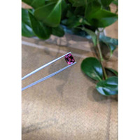 2.56 Ct. Rhodolite Garnet from Tanzania Life Style