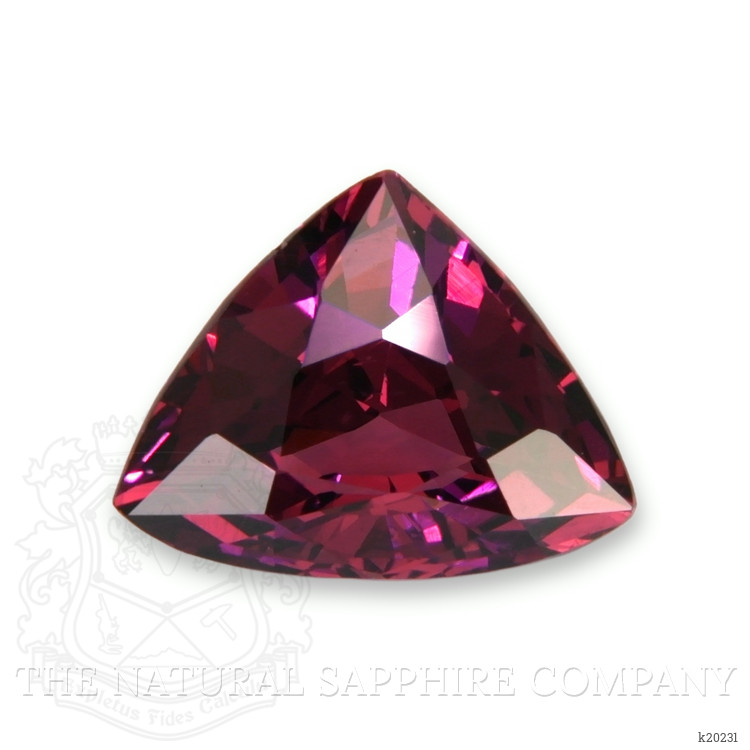2.60 Ct. Rhodolite Garnet from Tanzania
