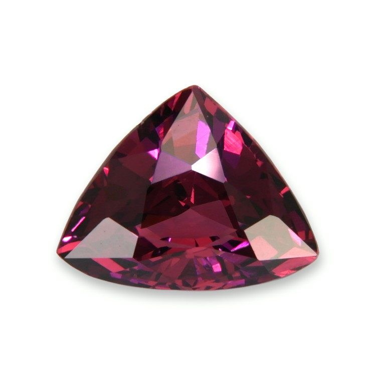 2.60 Ct. Rhodolite Garnet from Tanzania