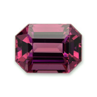 3.35 Ct. Rhodolite Garnet from Tanzania Video