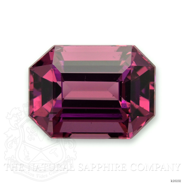 3.35 Ct. Rhodolite Garnet from Tanzania