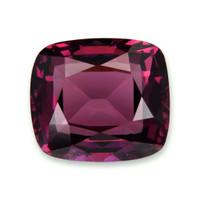 8.55 Ct. Rhodolite Garnet from Tanzania Video