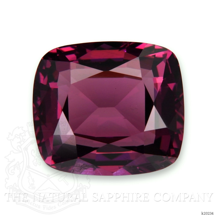 8.55 Ct. Rhodolite Garnet from Tanzania